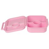 Citron Tritan Kutija za grickalice Glow Up Pink | shoptok.hr