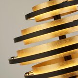 XXXL VISEČA NIHALNA LED-SVETILKA Hive 33.9 W///220-240 V/ | Shoptok.si