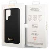 Guess GUHCS23LSLSMK ovitek za samsung galaxy S23 ultra 5G - črn | Shoptok.si