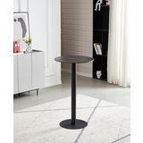 Arti Barski Sto 2430 Crna Keramicka Ploca/ Metalne crne noge 600x1050mm ( 810-001 ) | ePonuda.com