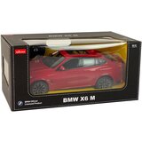 CAR R/C Bmw X6 M 1:14 Rastar Red | shoptok.hr