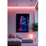 Wallity Zidna slika Hhlneon0020, 40x60 cm | Eponuda.ba