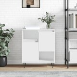 vidaXL Komoda bijela 60 x 35 x 70 cm od konstruiranog drva Cijene