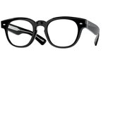 Oliver Peoples Okvir za naočare Allenby 0OV5508U 1492 49, Crni Cene