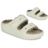 Crocs CLASSIC COZZZY SANDAL Bež Cijene