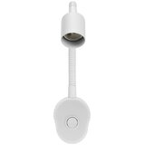 Osram Fleksibilna zidna lampa PLUG TUBE FLEX 1xGU10/5W/230V bela | Eponuda.com
