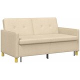  Krevet-sofa na razvlačenje Krem Tkanina | Eponuda.com