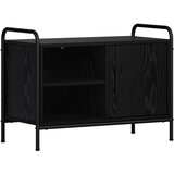  TV ormar 67,5 x 33 x 50 cm Crni hrast | shoptok.hr