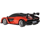  Licencirani auto na daljinsko upravljanje 1:24 McLaren Senna RASTAR - narančasti | Shoptok.si
