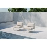 Venture Home Copacabana modul za vrtnu sofu, bež, šifra 9928-222 Cijene