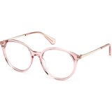 Max&co. MO5198 072 ONE SIZE (52) Roza/Kristalna Cene