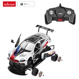 Rastar Automobill -R/C 1:18 BMW M8 GTE na sklapanje | Eponuda.com