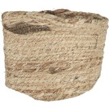  Košara iz jute z ročajem | Shoptok.si