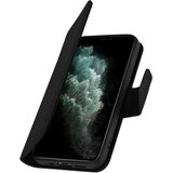 AVIZAR Denarnica etui za iPhone 11 Pro iz premium usnja s funkcijo stojala, Črna, (5000190241) | Shoptok.si