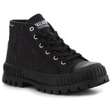 Palladium Polškornji Pallashock Mid OG Črna Cene