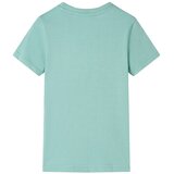 Dječja majica svijetla kaki 140 | shoptok.hr