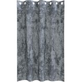  Baršunaste zavjese 2 pcs Srebrno Siva 175 x 140 cm Baršun | shoptok.hr