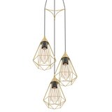 Eglo 43683 - visilica na sajli tarbes 3xE27/60W/230V | Eponuda.com