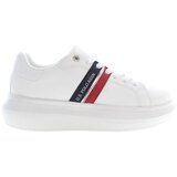 U.S. Polo Assn. US Polo Bijele Ženske Sportske Tenisice | shoptok.hr