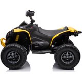 Quad na akumulator DK-CA002 4x4 - žuti | Shoptok.si