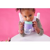 b.box 360° Trainer Cup otroški lonček z ročaji Lilac Pop 6m+ 250 ml | Shoptok.si