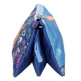 Enso New Friends prazna pernica sa 3 pregrade - Plava ( 98.943.21 ) | Eponuda.com
