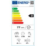 LG pralni stroj F4J3VS6WE | Shoptok.si