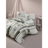  elif - brown whitebrownbeige ranforce super king quilt cover set (us) (es) | ePonuda.com