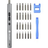 Toolcraft TO-7116288 Komplet električnih izvijačev 28 v 1, (21522868) | Shoptok.si