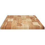  Plutajuće police 3 kom 120x40x2 cm Masivno drvo akacije s uljnim premazom | Shoptok.si