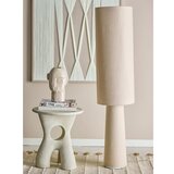 Bloomingville Stoječa svetilka v naravni barvi s tekstilnim senčilom (višina 120 cm) Emmie – | Shoptok.si