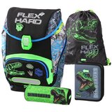 Play Logic set, ranac anatomski, 4 u 1, Dino Flex | Eponuda.com