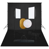  Fotografska oprema sa softboxovima pozadinom i reflektorom | shoptok.hr