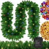 springos Premium LED girlanda s lampicama, 270 cm | shoptok.hr