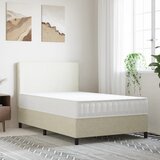  The Living Store Vzmetnica z žepkastim vzmetenjem srednje trda 140x200 cm - Vzmetnica Z Žepkastimi Vzmetmi, (21442730) | Shoptok.si