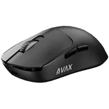 miš LW03 pro wireless gaming / optical / 26000 dpi / black