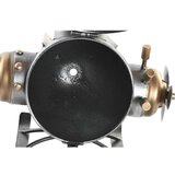 Galda pulkstenis Home ESPRIT zlatan Srebrna Avion Vintage | shoptok.hr