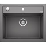 Blanco sudoper DALAGO 6 SILGRANIT VULKAN SIVA, s dalj. upr. | shoptok.hr