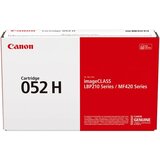  Canon CRG-052H BK (2200C002AA) črn/black - original | Shoptok.si