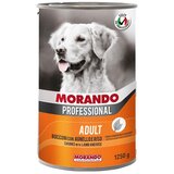 Morando Hrana za pse Pate, Piletina i džigerica, 400g Cene