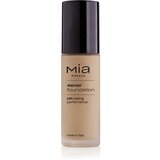 Mia Cosmetics 4ever dugotrajni matirajući puder za punu pokrivenost nijansa 04 Cinnamon 30 ml | shoptok.hr