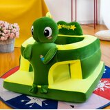  Dečija plišana foteljica Little Turtle - zelena ( KLK2700-LTZ ) | Eponuda.com