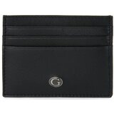 Guess BLA HERITAGE CARD CASE Crna Cijene