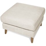 Scandic Bel tabure iz rebrastega žameta Paris – | Shoptok.si