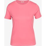 Orsay Pink women's T-shirt with short sleeves - Women's Cene