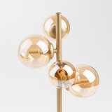  Brilagi - LED stona lampa MILLA 4xG9/3W/230V zlatna | Eponuda.com