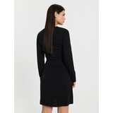 Sinsay ženska mini haljina na vezanje 7190A-99X | shoptok.hr