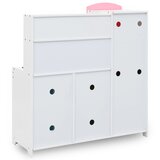  Dječja kuhinja za igru MDF 80 x 30 x 85 cm raznobojna | shoptok.hr