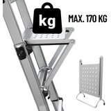 Smania StepLad™ Podesiva platforma za ljestve | shoptok.hr