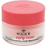 Very Rose prirodni balzam za usne s uljem ruže 15 g
